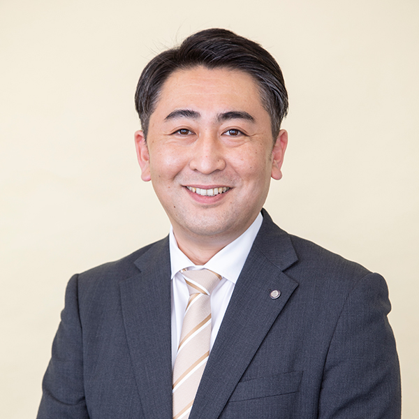 代表取締役社長　黒田智也